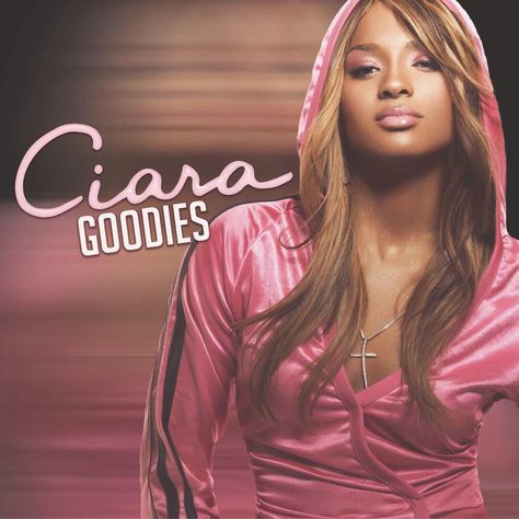 Ciara Goodies, R&b Albums, Musica Disco, Thug Style, Missy Elliott, Sasha Banks, Music Album Cover, I Love Music, Music Album