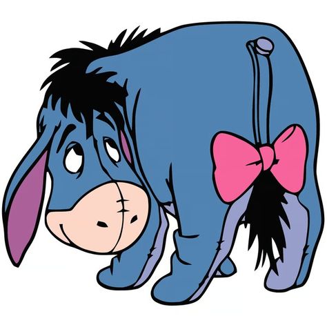 Eore Winnie The Pooh Eeyore, Eore Winnie The Pooh, Rabbit From Winnie The Pooh, Wini Poo, Eeyore Svg, Winnie The Pooh Clipart, Winnie The Pooh Png, Piglet And Eeyore, Winnie The Pooh Character