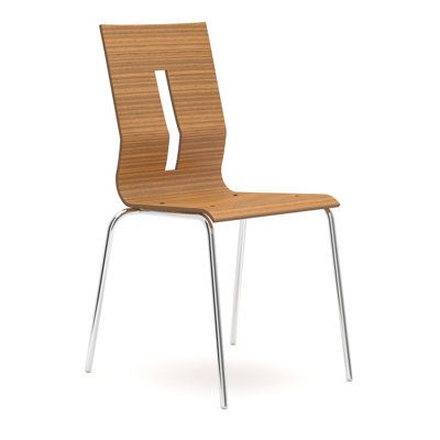 Steel Frame Construction, Chair Wood, Stacking Chairs, Bent Wood, Stackable Chairs, Tubular Steel, Wood Chair, Wood Metal, Dining Chair Set