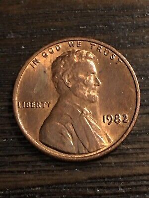 1982 Copper Lincoln Penny Large Date Mint ERROR NoMM 3.0 gm RARE Transition year  | eBay Silver Dollar Coin Value, Dollar Coin Value, Silver Dollar Coin, Old Coins Worth Money, Copper Penny, Rare Coins Worth Money, Penny Coin, Valuable Coins, Coins Worth Money