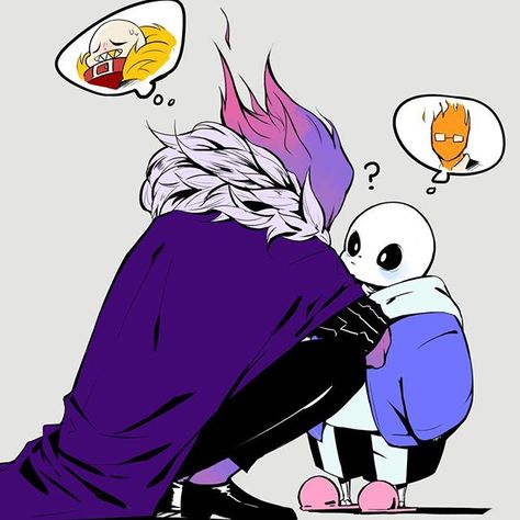 Undertale: Underfell Grillby and Sans Grillby X Sans, Underfell Grillby, Underswap Sans, Undertale Cosplay, Undertale Love, Undertale Memes, Undertale Ships, Undertale Sans, Undertale Funny