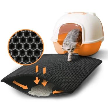 Check out our products and shop the best-sellers. All Types Of Cats, Cat Litter Mat, Urine Stains, Litter Mat, Cat Urine, Types Of Cats, Honeycomb Design, Cat Claws, Pet Life