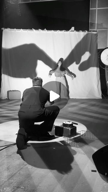 PMW Projection Immersive Interactive New Media Art & Tech on Instagram: "Technique invented before projection Mapping! 
It is Old School Shadows! 

by @claire_et_antho 

_____
#pmw
#projection_mapping_world
@projection_mapping_world 

#depressionhelp #dépression #psychologie #penseesnegatives #danse #santementale #stromae @stromae #lavie #gerersesemotions #emotional #mapping #shadows #shadow #shadowproject #shadowsense #theater #theatre #performance #artperformance #dance #choreography #choreo #choreographer" Projection Art, Puppetry Theatre, Performing Arts Theater, Shadow Sense, Theatre Performance, Shadow Theatre, Theater Performance, New Media Art, Dance Theater