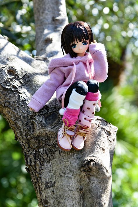 Azone Doll Pure Neemo, Pureneemo Dolls, Azone Doll, Dolly House, Smart Dolls, Pure Neemo, Anime Doll, Romantic Girl, Kawaii Doll