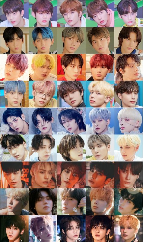 Txt Group Photo, The Star Seekers, Txt Group, Moa Collection, Choi Daniel, Group Photo, Tomorrow Will Be Better, Quick Jokes, Kpop Memes