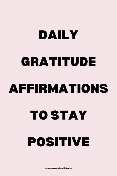 This blog post features powerful I am grateful affirmations to help you cultivate gratitude. Start your day with morning manifesting affirmations and end with evening gratitude affirmations to reflect on your blessings. Use thankful affirmations and daily gratitude affirmations to keep a positive mindset. Embrace affirmations for thankfulness and positive gratitude affirmations to attract more positivity. Repeat grateful affirmations and positive affirmations for gratitude to nurture your heart. Thankful Affirmations, Grateful Affirmations, Evening Gratitude, Morning Gratitude Affirmation, Manifesting Affirmations, Morning Gratitude, An Attitude Of Gratitude, Build Resilience, I Am Affirmations