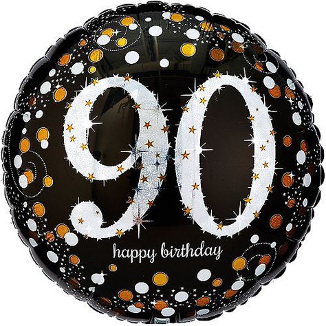 90th Birthday Parties, 90's Birthday Party, Personalized Balloons, Birthday Napkins, Graduation Party Supplies, Personalized Party Favors, Halloween Store, 100th Birthday, Sports Themed Party