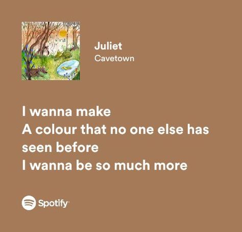 By cavetown Cavetown Spotify Lyrics, Cavetown Quotes, Nature Lyrics, Cavetown Lyrics, Cavetown Aesthetic, Songs That Describe Me, Relatable Lyrics, Spotify Lyrics, Music Quotes Lyrics