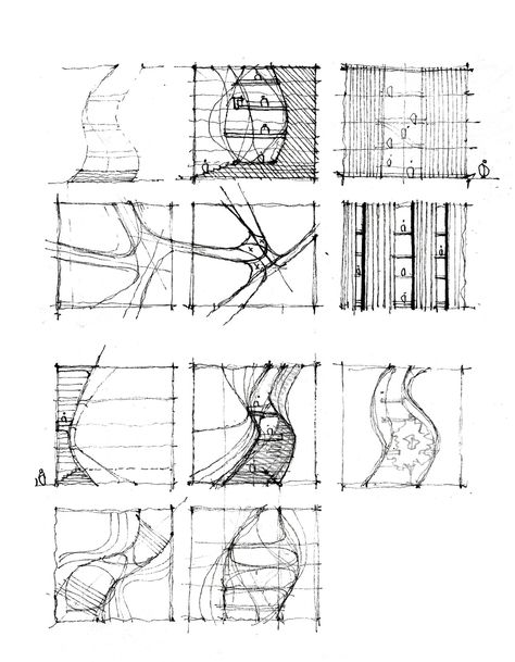 concept SKETCH Parti Diagram, زها حديد, Conceptual Sketches, Concept Draw, Conceptual Drawing, Conceptual Architecture, Architecture Sketchbook, Architecture Concept Diagram, Concept Diagram