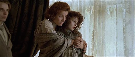 Howards End, Howard End, Helena Bonham, Emma Thompson, Bonham Carter, Helena Bonham Carter, Period Dramas, Dreadlocks, Drama