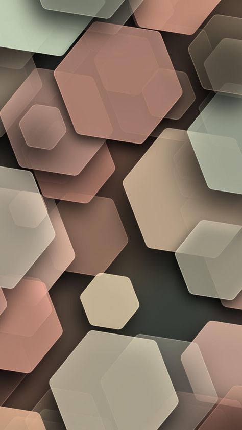 Hexagon Aesthetic, Art Deco Inspiration, Butterfly Wallpaper, Green Wall, Aesthetic Wallpapers, Iphone Wallpaper, Art Deco, Abstract Artwork, Wallpapers