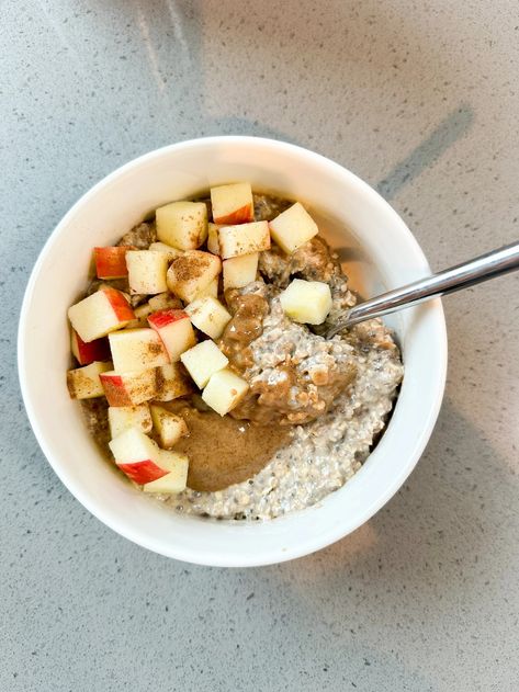 Breakfast Snickerdoodle Overnight Oats, Short Ribs Slow Cooker, Good Soup, Affordable Recipes, 5 Minute Meals, Protein Packed Meals, High Protein Breakfast, Overnight Oats Recipe, Gluten Free Oats