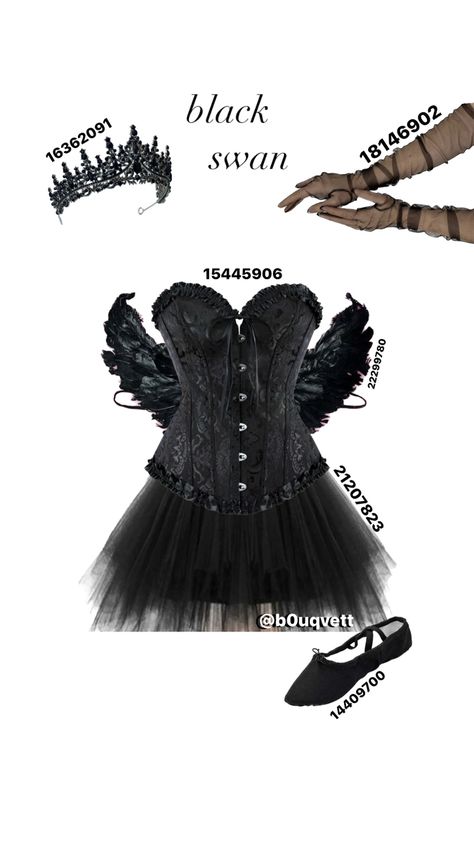 Corset Outfit Halloween, Halloween Outfits Ideas, Corset Halloween Costumes, Fame Clothes, Black Swan Costume, Cute Group Halloween Costumes, Classy Halloween Costumes, Pretty Halloween Costumes, Shein Outfits