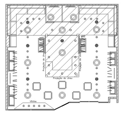 Children's Clothing Store Electrical False Ceiling Layout Plan CAD Drawing DWG File - Cadbull Clothes Shop Plan, Clothing Store Plan, False Ceiling Layout Plan, Ceiling Layout Plan, Electrical Layout Plan, False Ceiling Light, Ceiling Layout, Site Plan Design, Store Plan