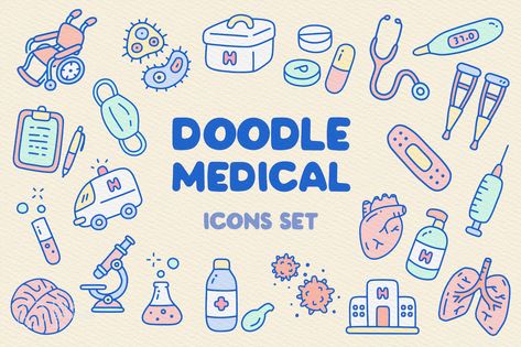 Nurse Clip Art, Medical Clip Art, Nurse Drawing, Nurse Symbol, Nurse Cartoon, Nurse Clipart, Icon Files, Nurse Stickers, Cool Doodles