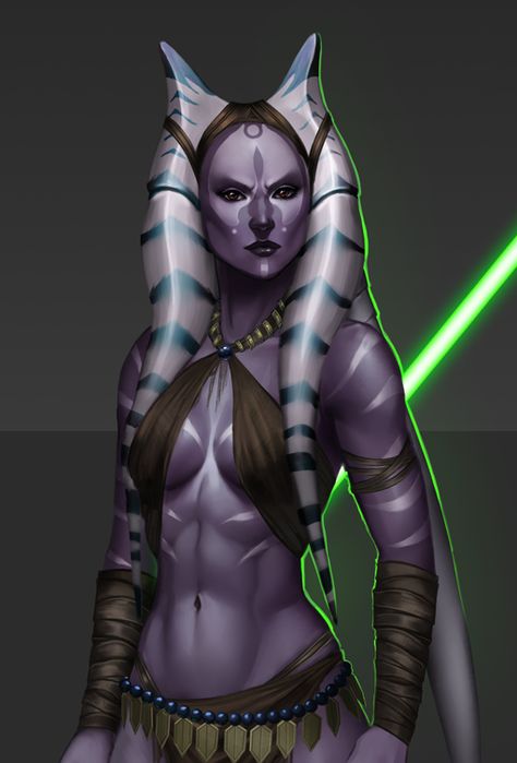 Togruta Jedi | Star Wars Togruta Female, Jedi Sith, Star Wars Characters Pictures, Star Wars 2, Star Wars Rpg, The Old Republic, Star Wars Women, Star Wars Artwork, Star Wars Inspired