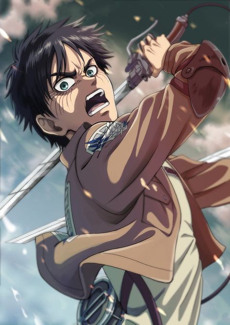 AoT Perfect Shots on Twitter: "… " Eren Armin Mikasa, Armin Mikasa, Colossal Titan, Attack On Titan Manga, Titan Manga, Eren Yeager, Eren Jaeger, Wallpaper Art, Attack On Titan