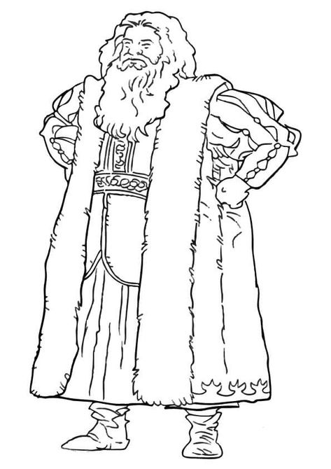 Father-Christmas Narnia Coloring Pages, Narnia Costumes, Witch Wardrobe, Christmas Chronicles, Grinch Coloring Pages, Lion Witch Wardrobe, Zoo Animal Coloring Pages, Spiderman Coloring, Minecraft Coloring Pages