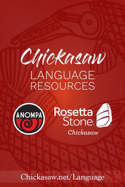 The Chickasaw Nation’s Division of Language Preservation offers many resources to help citizens of all skill levels access the gift of Chickasaw language ranging from Rosetta Stone Chickasaw to language immersion classes. Sacagawea Activities, Navajo Language Words, Ojibwe Language, Chickasaw Nation, Physical Activities For Kids, Rosetta Stone, Language Resources, Physical Activities, Helping People