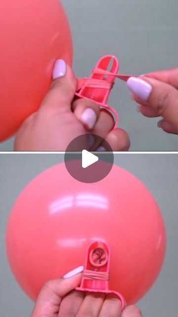 TableclothsFactory on Instagram: "Don’t let balloon tying slow down your party prep! Watch our video to see the game-changing tool in action! 🎉 . . . . . . #DIYIdeas #DIYCraft #BalloonArt #Balloons #PartyGoals #PartyIdeas #EventInspo #EventPlanner" How To Tie Two Balloons Together, Tie Balloons Easy Way To, Easy Way To Tie Balloons, How To Tie Balloons Easy, Balloon Tying Hack, How To Tie Balloons Together, Balloon Tie Tool, Birthday Martini, Balloon Hacks