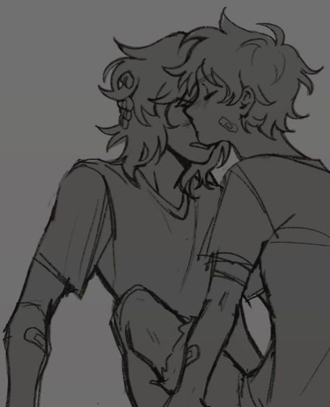 Gay Oc Art, Percy Jackson Ships, Ship Drawing, Percy Jackson Art, Percy Jackson Books, Cool Sketches, Camp Half Blood, Percy Jackson And The Olympians, Gay Art