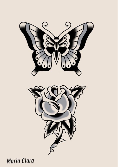 Padlock Tattoo, Tattoo 2023, Vintage Tattoos, Vintage Tattoo Design, Traditional Rose, Traditional Tattoo Designs, Meaningful Tattoo, Old School Tattoo Designs, Traditional Tattoo Design