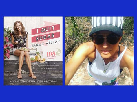 The Author Of 'I Quit Sugar' Eats Sugar Again—Here's Why Quit Sugar Recipes, Family Meal Planner, Sarah Wilson, I Quit Sugar, Poor Digestion, Quit Sugar, Detox Program, Nutrition And Dietetics, Staying Healthy