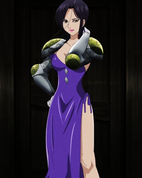 Grand Cross, The Seven Deadly Sins, Seven Deadly Sins Anime, 7 Deadly Sins, Warrior Girl, Seven Deadly Sins, Awesome Anime, The Seven, Anime Character Design