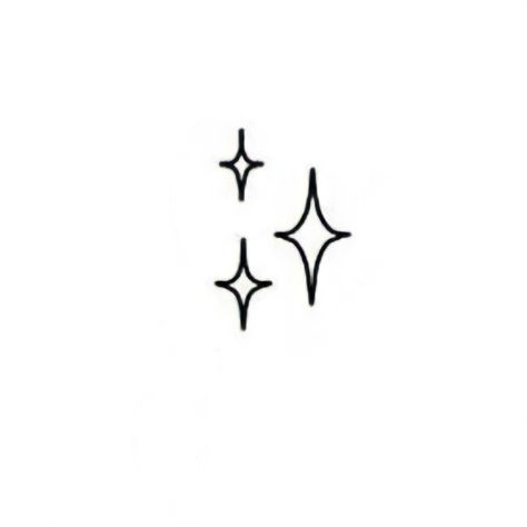 Simple Dagger Tattoo, Star Tattoo, Dagger Tattoo, Paint Design, Piercing Ideas, Star Tattoos, Small Tattoo, Tattoo Design Drawings, Simple Doodles