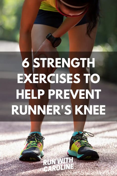 Runners Knee Stretches, Runners Knee Exercises, Runners Knee Pain, Stretches For Knees, Knee Pain Relief Exercises, Knee Strength, Stretches For Runners, Inner Knee Pain, Runners Workout