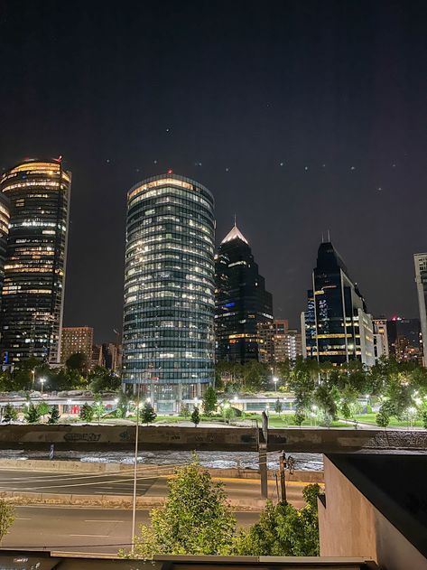 Edificios de Santiago Chile ✨ #chile #santiagochile #viajes #denoche #edificios #street #ciudad #chilenos #night #club #eyes #stata Santiago Chile, Luxury Lifestyle, Night Club, Vision Board, Lifestyle, Santiago