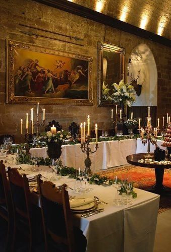 Beautiful Ideas For Castle Wedding ★ castle wedding reception decor borthwickcastle Castle Wedding Dress, Medieval Wedding Theme, Royal Wedding Themes, Wedding Castle, Castle Party, Castle Decor, Castle Wedding Venue, Medieval Wedding, Scotland Wedding