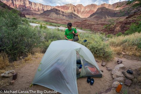 Gear Review: Big Agnes Tiger Wall 2 Platinum Ultralight Tent | The Big Outside Big Agnes Tent, Best Backpacking Tent, Ultralight Backpacking Gear, Ultralight Tent, Sawtooth Mountains, Two Person Tent, Inner Tents, Mountain Gear, Wall Tent