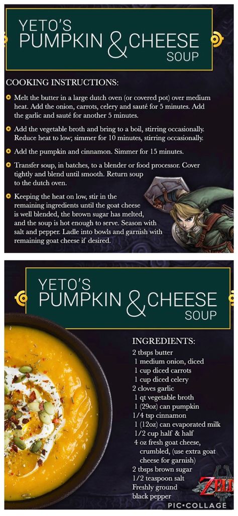 Legend of Zelda: Twilight Princess recipe Zelda Inspired Food, Legend Of Zelda Food Recipes, Legend Of Zelda Recipes, Zelda Food Recipes, Legend Of Zelda Food, Fictional Recipes, Magickal Recipes, Zelda Food, Zelda Recipes