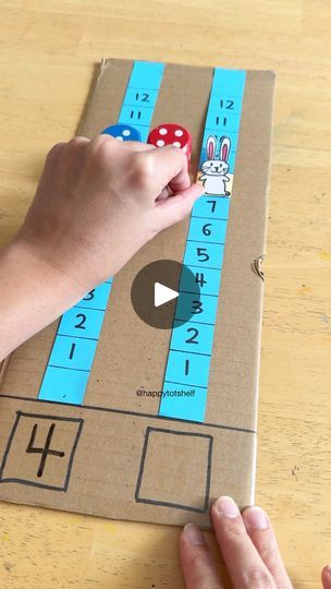 More Than And Less Than Activities, Roll The Dice Game For Kids, More Less Concept For Kids, More Than Less Than Activities, More Or Less Activities, Dice Math Games, Math Board Games, Maths Games, Baby Photo Frames