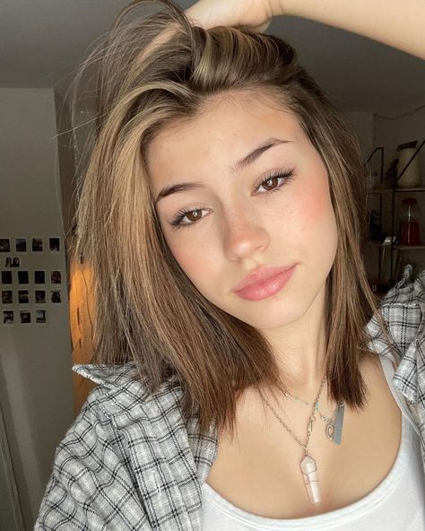 Ava Rose Beaune, Pelo Cafe, Instagram Girls, Clean Face, Without Makeup, Ginger Hair, Trendy Hairstyles, Girl Face, Beautiful Woman