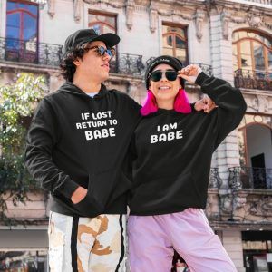 Couple Hoodies - Power Couple Hoodies - THE VUTE Boyfriend Girlfriend Outfits, Boyfriend Girlfriend Gifts, Hoodies For Couples, My Girlfriend's Boyfriend, Beer Hoodie, Matching Hoodies For Couples, Couple Hoodies, Boyfriend And Girlfriend, Matching Hoodies