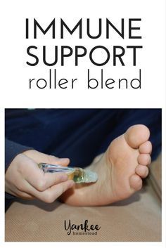 Essential Oil Immune Support Roller Blend | Yankee Homestead Immune Support Roller Blend, Doterra Onguard, Oregano Oil Benefits, Roller Bottle Recipes, Roller Blends, Essential Oils For Kids, Pizza Shop, Essential Oil Remedy, Oil Remedies