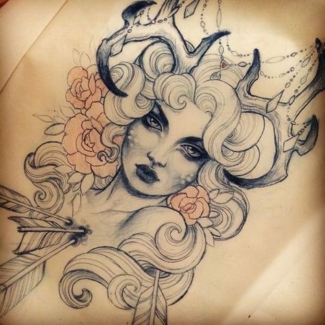 Hair Logo, Thought Process, Popular Tattoos, Skin Art, Tattoo Idea, Logo Ideas, Tattoos With Meaning, Beautiful Tattoos, Tattoo Sketches