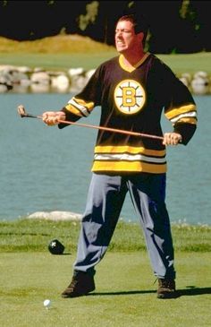 50 Funny Fantasy Golf Team Names | AthlonSports.com Adam Sandler Happy Gilmore, Miami Cars, Happy Gilmore, Spirit Week Outfits, 2024 Aesthetic, Fun Characters, The Wedding Singer, Mass Media, Fall Time