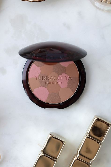 New Summer Makeup Essential from Guerlain Guerlain Terracotta Bronzer, Guerlain Bronzer, Glam Wedding Makeup, Makeup Must Haves, Luxury Fragrance, Glam Wedding, Fragrance Collection, Beauty Lover, Dry Lips