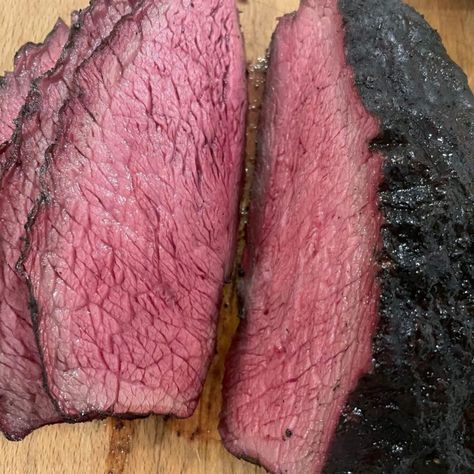 Best Smoked Picanha - Grill Frenzy Smoked Picanha, Pikes Peak Roast, Steak Doneness, Brisket Recipes Smoked, Digital Meat Thermometer, Grilled Steak Recipes, Bar B Que, Brisket Recipes, Best Meat