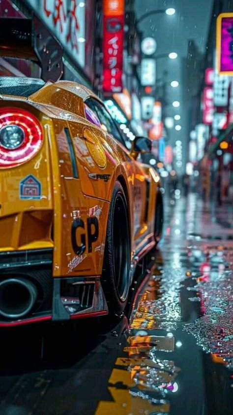 Nissan Skyline R35, Nissan Gtr Wallpapers, Peaceful Music, Fall Asleep Fast, R35 Gtr, Sports Car Wallpaper, Cars Brand, Nissan Gtr R35, Cool Car Drawings