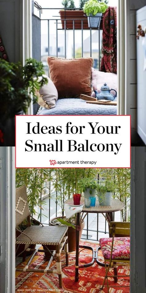 Small Balcony Furniture, Patio Balcony Ideas, Small Apartment Balcony, Apartment Patio Furniture, Small Apartment Balcony Ideas, Apartment Balcony Garden, Diy Balcony, Balcony Design Ideas, Small Balcony Ideas Apartment