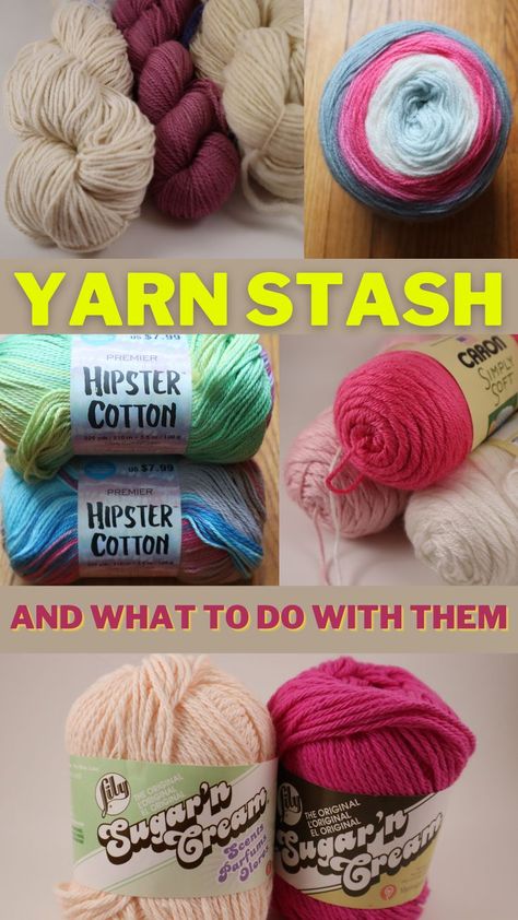 Types Of Yarn Texture, What To Crochet, Wool Ease Thick And Quick, Yarn Texture, Great Aunt, Kool Kids, Yarn Stash, Yarn Store, Types Of Yarn