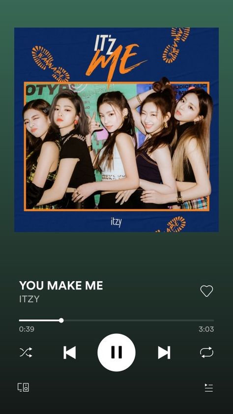 Itzy It'z Me, It'z Me, All Songs, You Make Me, Singing, Songs, Music, Movie Posters, Film Posters