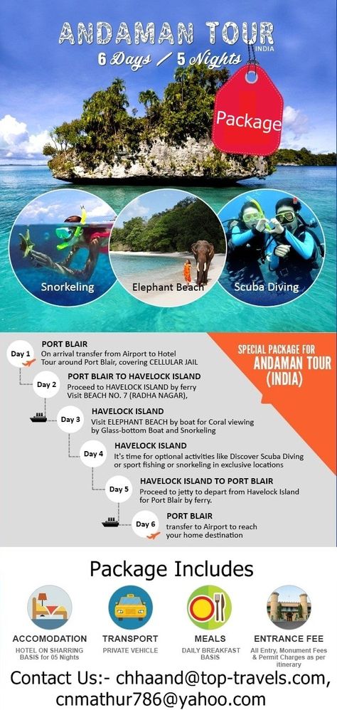 Andaman and Nicobar islands-A Traveller's Paradise Travel Brochure School Project, Andaman Nicobar, Andaman Tour, Travel Destinations In India, Andaman Islands, Andaman And Nicobar Islands, Travel Infographic, Holiday Travel Destinations, Tourism Day