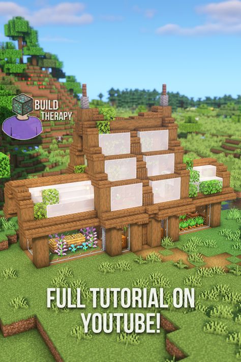 Greenhouse Build Minecraft, Bee Building Minecraft, Bee Room Minecraft, Minecraft Bee Farm Tutorial, Bee Farm Minecraft Build, Minecraft Greenhouse Blueprints, Minecraft Bee Keeper House, Minecraft Bee Farm Design, Minecraft Bee Greenhouse