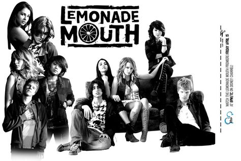 I want Lemonade in my cup! Hold it high raise it up! - Great movie Even better book! Lemonade Mouth Poster, Lemonade Mouth, Prince Of Egypt, Young Celebrities, Photo Board, Photo Boards, Poster Ideas, Amazing Spider, Room Posters