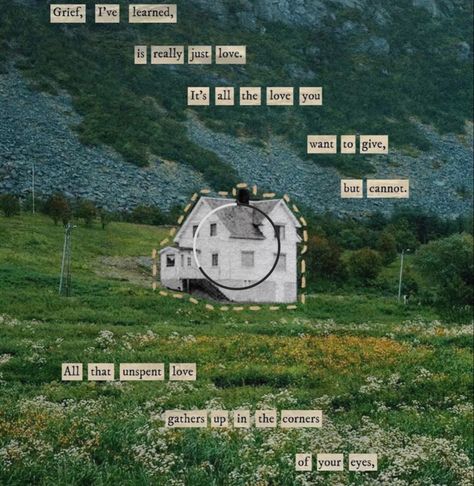 Poetry Zine, Poetry Collage, Collage Poetry, Jamie Anderson, Multimedia Arts, Unspoken Words, Today Quotes, Poetry Art, Poetry Poem